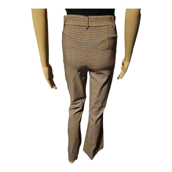 Ardene Houndstooth Women's Pants Office wear - Picture 3 of 5